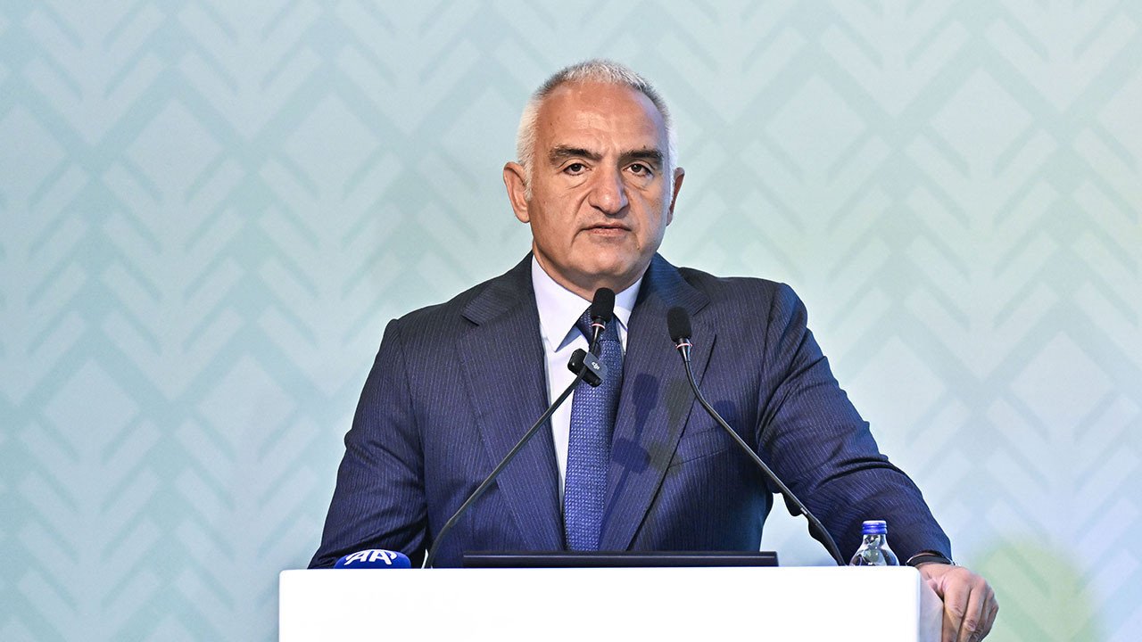 Bakan Ersoy: Fikri mülkiyet ülkelerin geleceğinin vazgeçilmez unsuru