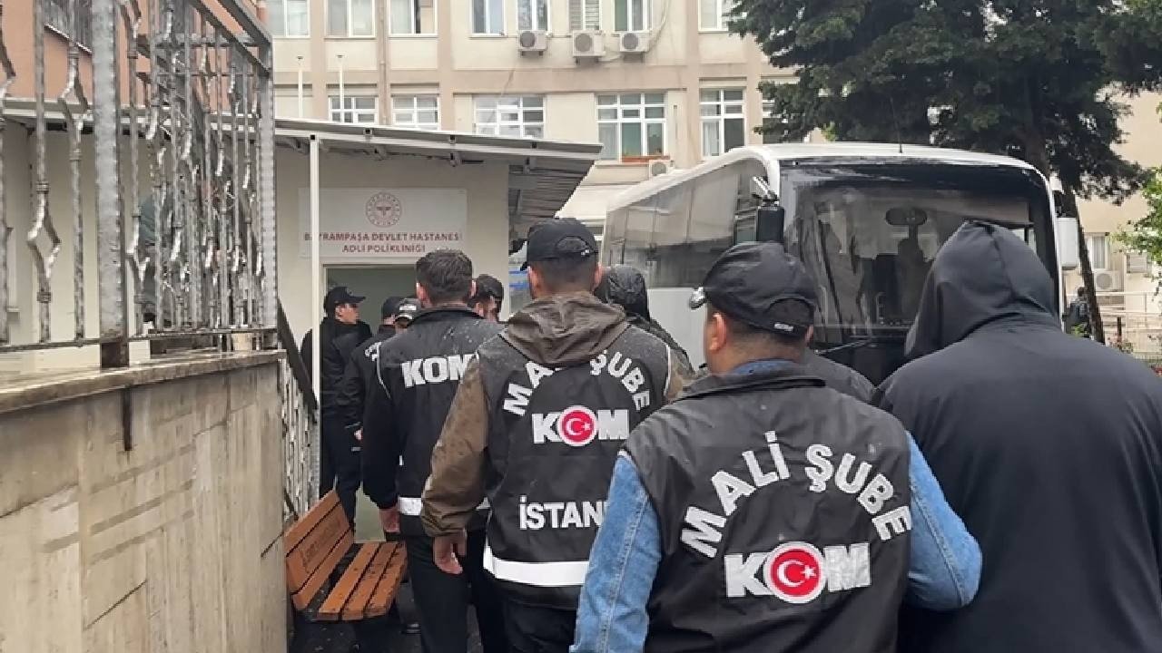 Yardım derneğinden 72 milyon liralık vurgun: 21 gözaltı