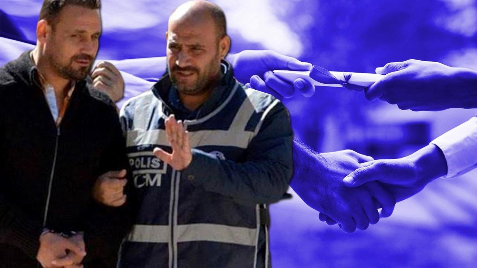 Sahte e-imza çetesi davası: Ziya Hoca'ya 120, Alex'e 85 yıl hapis istendi