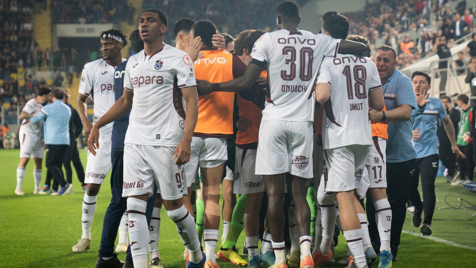 Trabzonspor'dan TFF'ye başvuru kararı