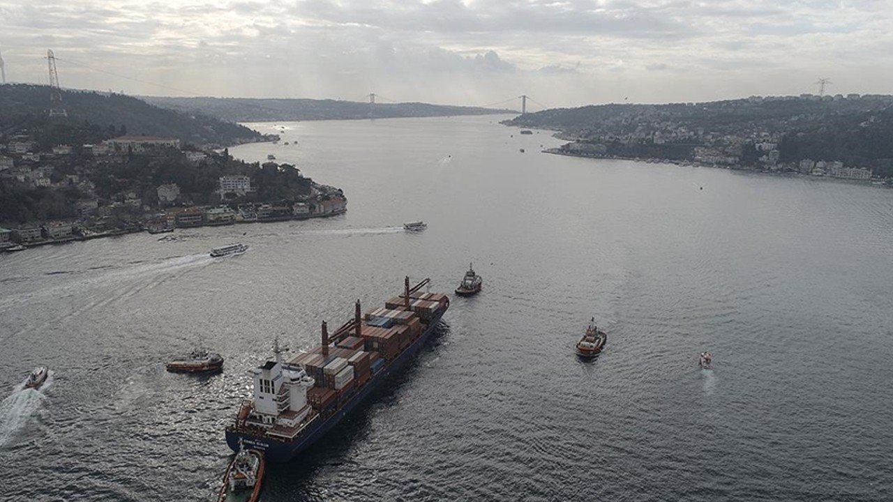 Türkiye’den BM’ye “Türk Boğazları” mektubu