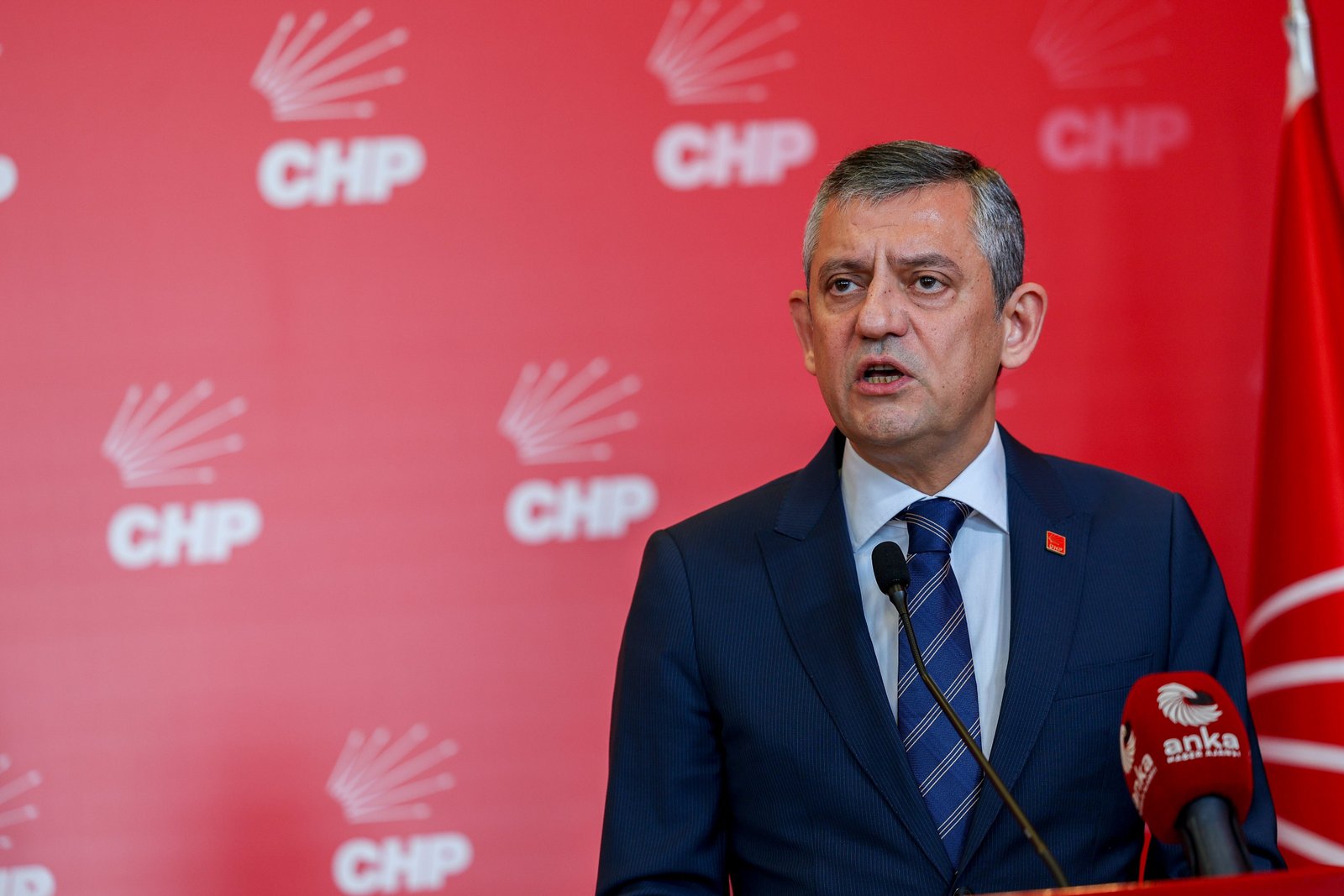 CHP seçim çalışmalarına başladı. Özgür Özel: Vites yükseltip, mücadelede yeni aşamaya geçiyoruz