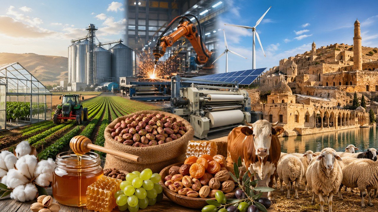 Güneydoğu’ya dev teşvik paketi: 9 ilde üretim ve istihdam hamlesi