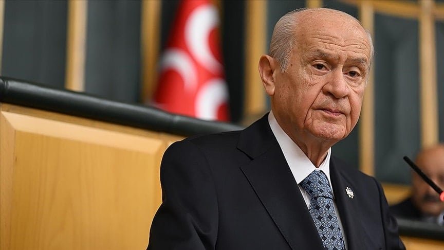Devlet Bahçeli'den Amedspor'a tebrik mesajı