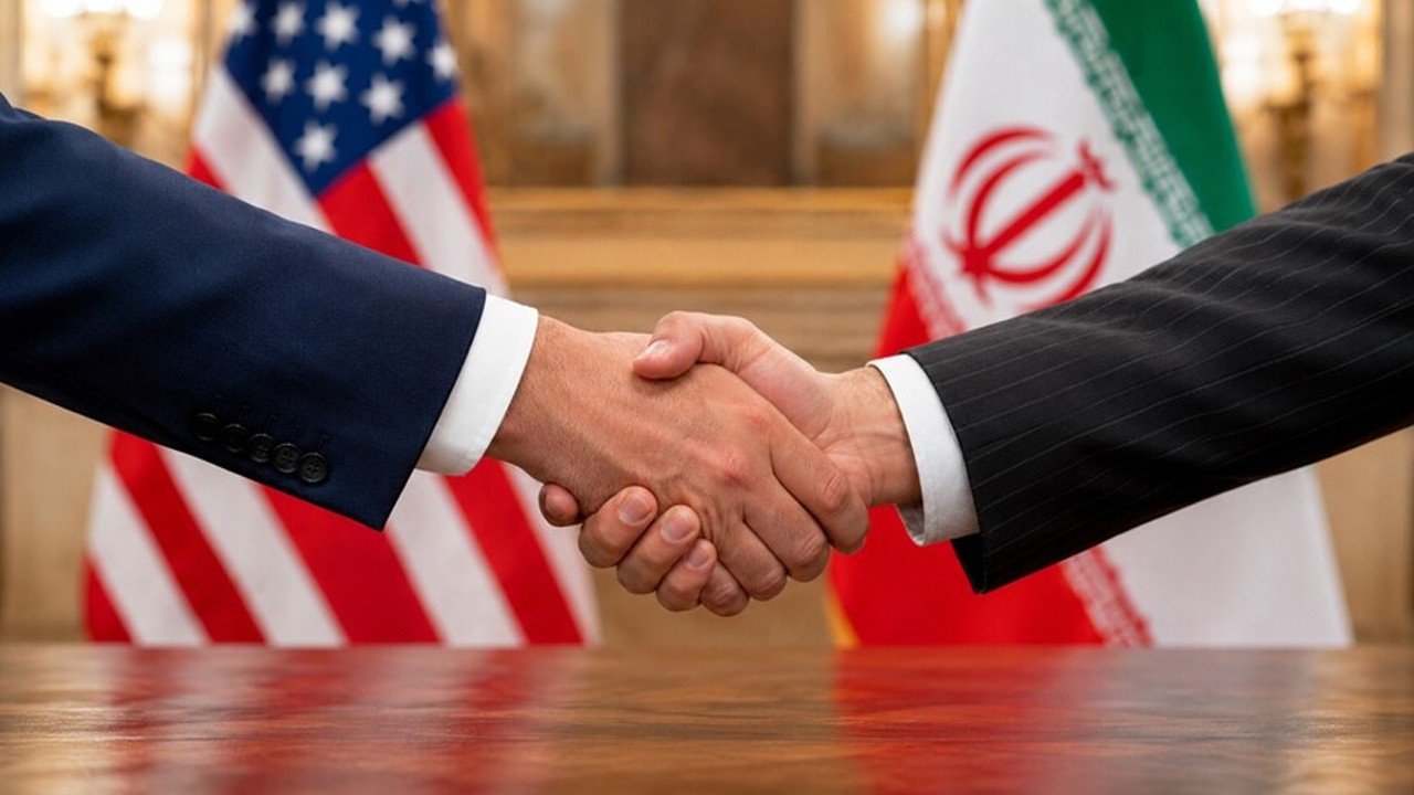 Son dakika: ABD ve İran dijital imzaları attı! Trump: Artık İran'la çok iyi anlaşıyoruz