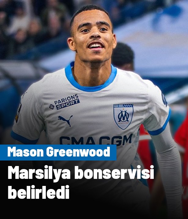 Hakan Safi'nin anlaşmaya vardığı Mason Greenwood'un bonservis bedeli belli oldu