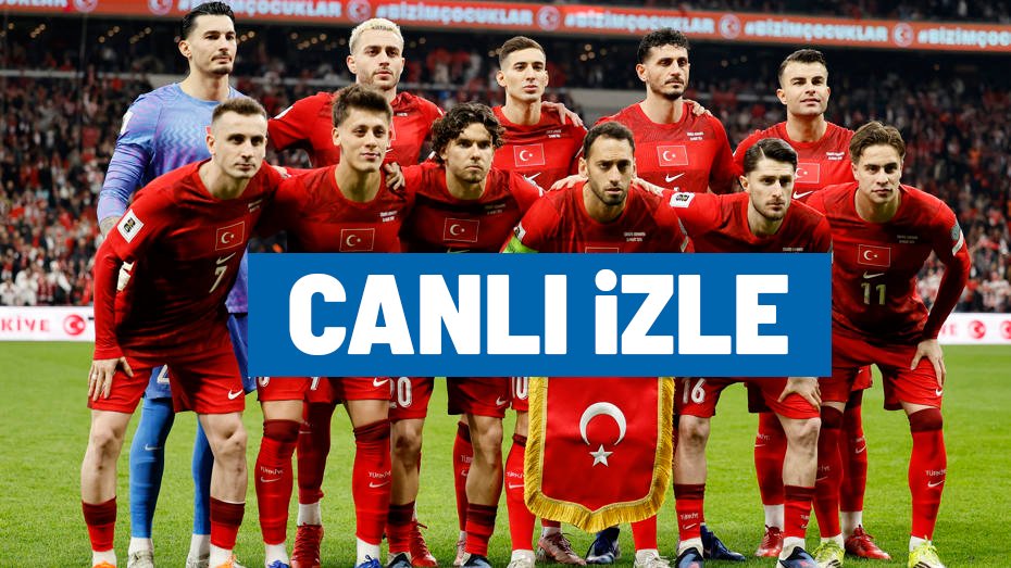 CANLI İZLE | Venezuela - Türkiye maçını şifresiz izle (Hazırlık maçı)