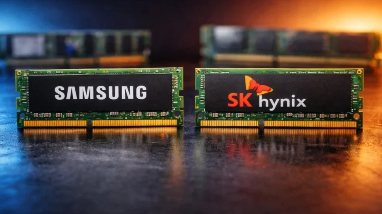 Yapay zeka rüzgarı dengeleri değiştirdi: Samsung tahtından edildi