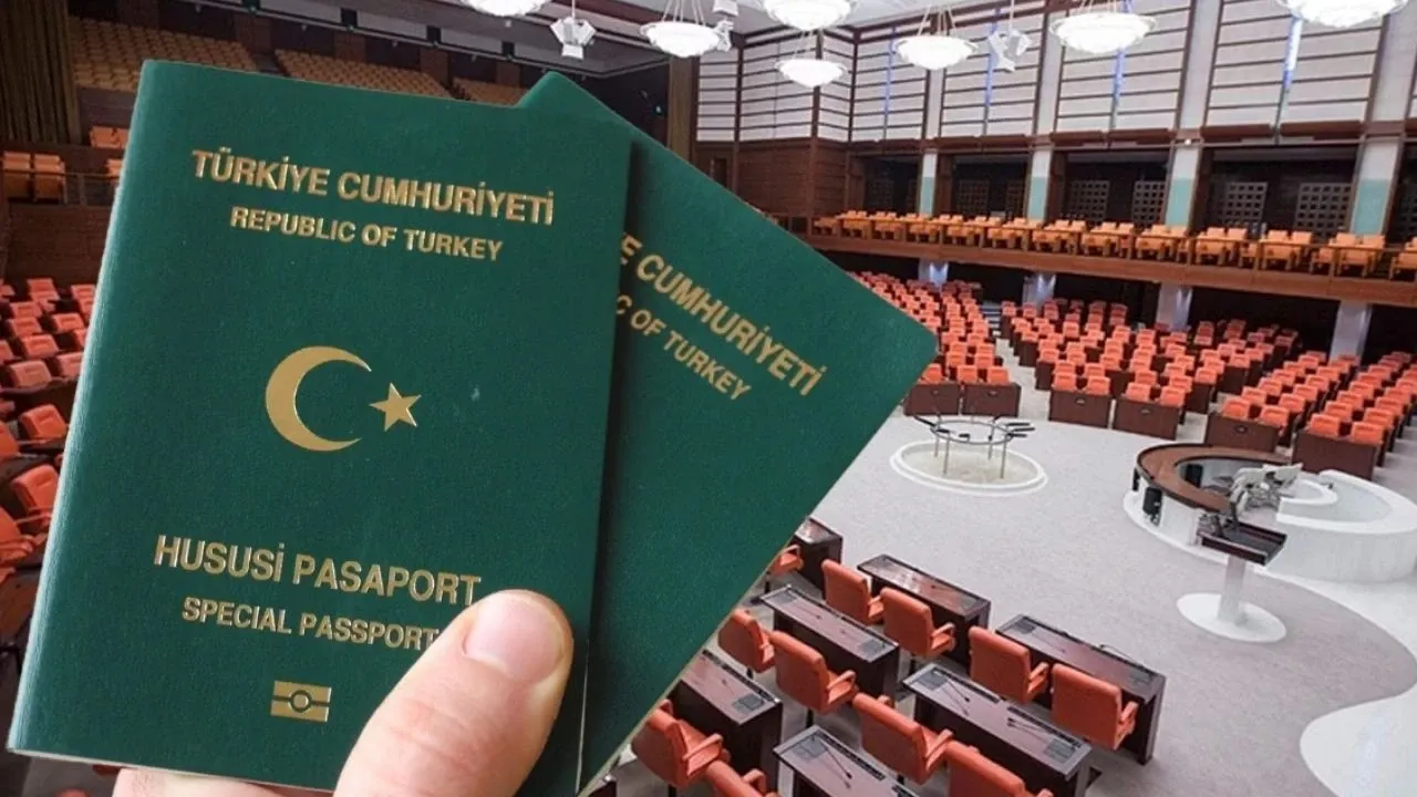 Bir meslek grubuna daha yeşil pasaport hakkı gündemde