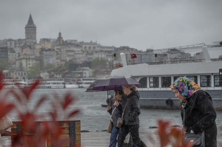 İstanbul için geri sayım başladı! Hava 10 derece birden ısınacak