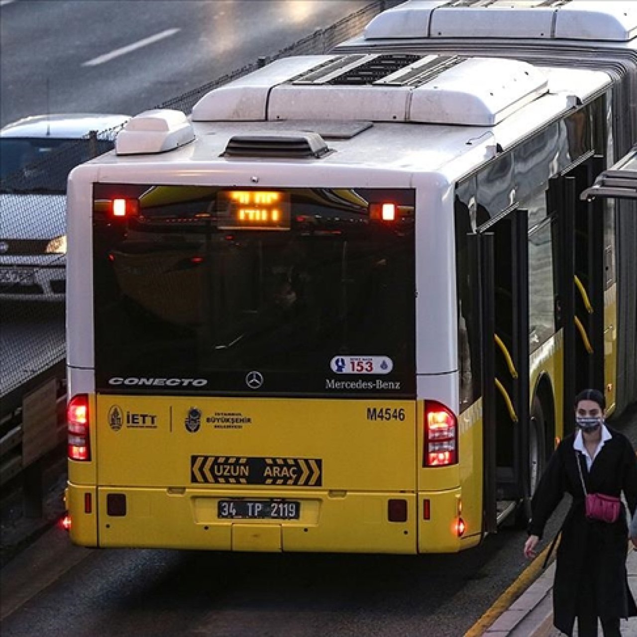 1 Mayıs İETT ücretsiz mi 2026?