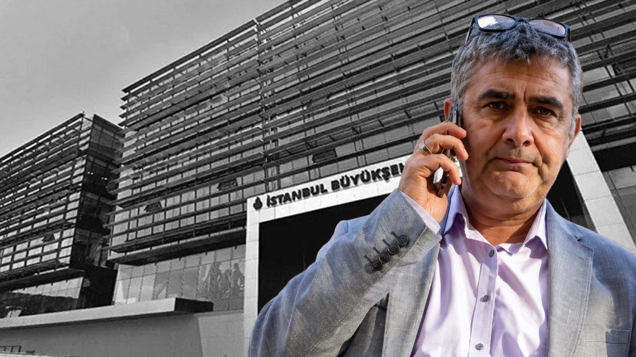 İBB Kültür A.Ş. Genel Müdür Yardımcısı Erhan Karaal kaçırıldı