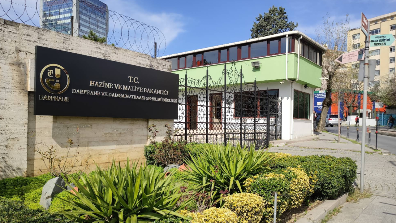 Resmi Gazete'de yayımlandı: Darphane 124 kamu işçisi alacak
