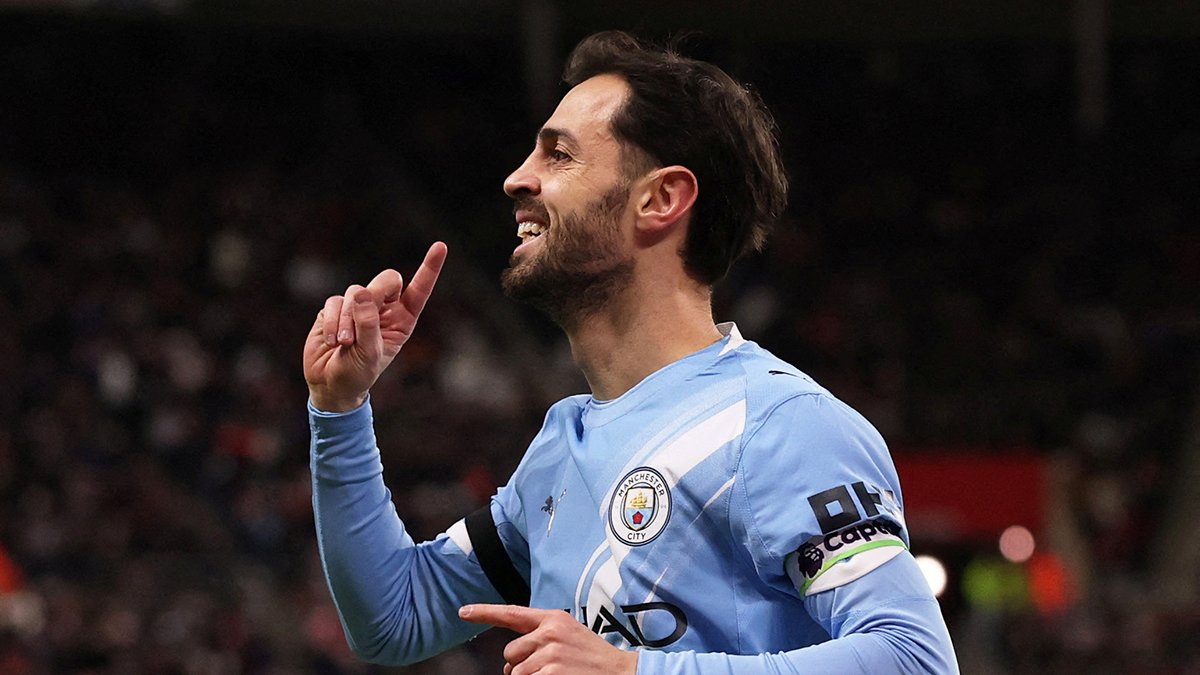 "Bekleyeceğim" diyen Bernardo Silva imzayı atıyor! Galatasaray da istiyordu