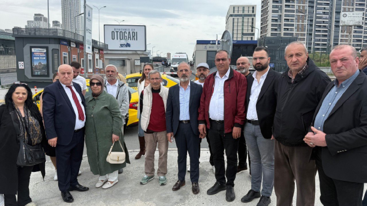 Otogar esnafı isyan etti: 2 metrekare dükkana 100 bin TL ödüyoruz