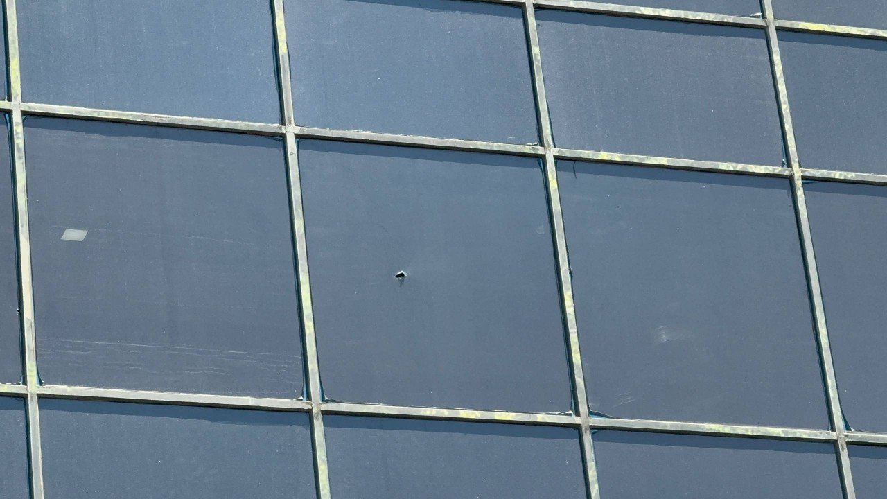 Otokoç Genel Müdürlüğü'ne silahlı saldırı
