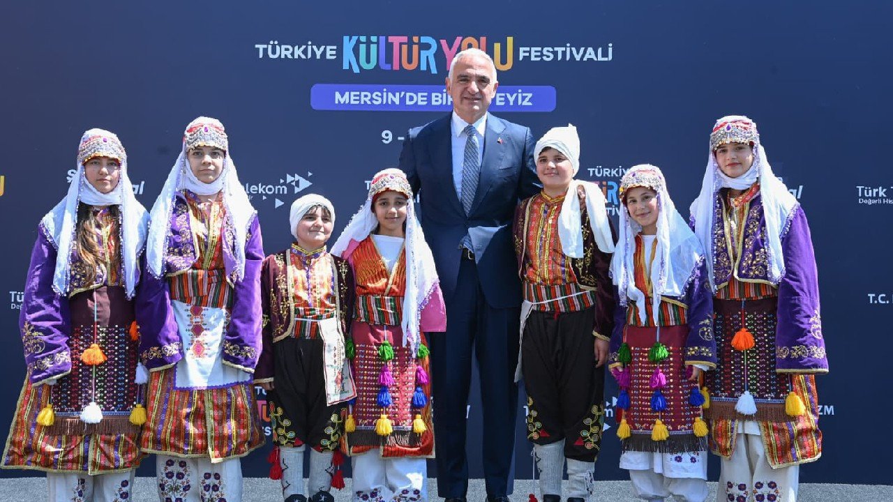 Mersin ilk kez Kültür Yolu Festivali’nde! Şehir 159 etkinlikle dev sanat sahnesine dönüştü
