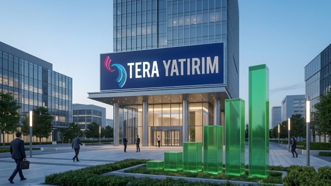 Tera Yatırım'dan ilk çeyrekte dikkat çeken performans