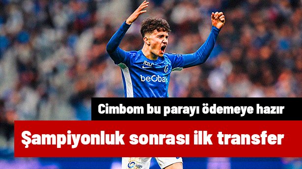 Şampiyonluk sonrası Galatasaray'ın ilk transfer bombası Karetsas! Cimbom bu parayı ödemeye hazır