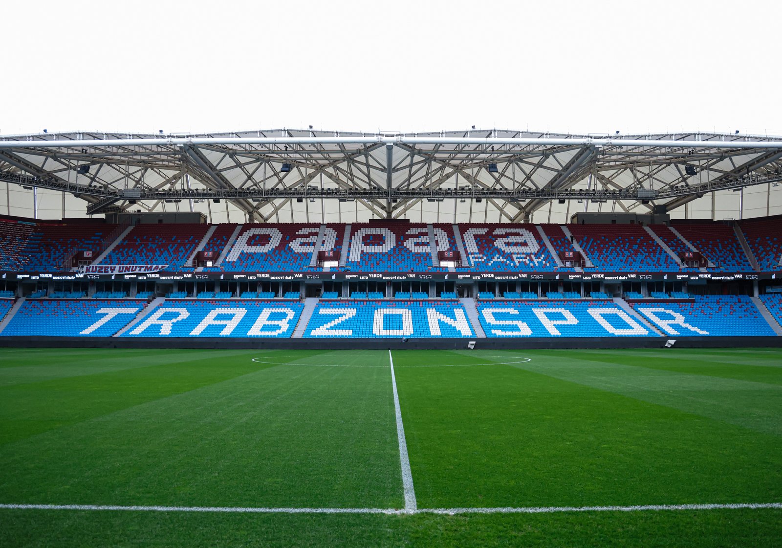 Trabzonspor'dan taraftara kombine bilet çağrısı