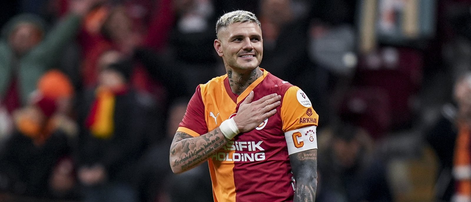 Galatasaray'da kaptanlık bombası! Icardi sonrası pazubendi takacak ismi açıkladı