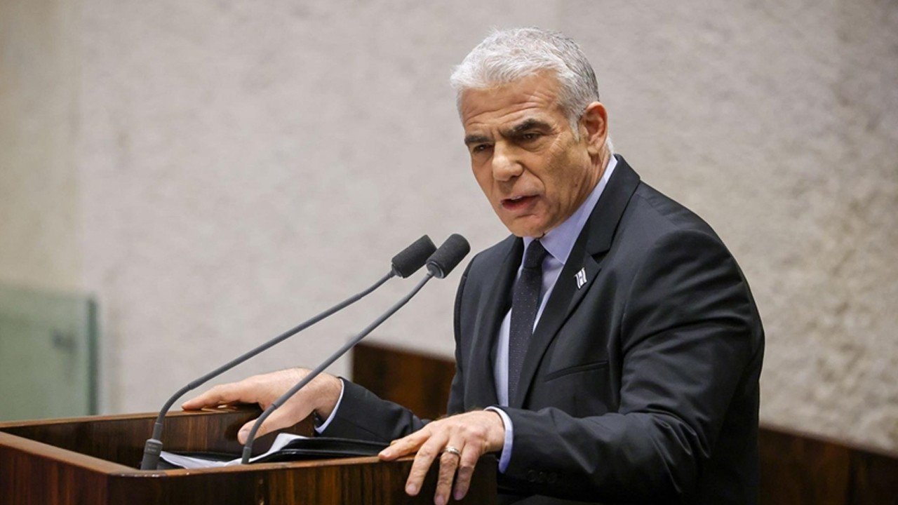 Eski İsrail Başbakanı Lapid: Netanyahu savaşı kaybetti