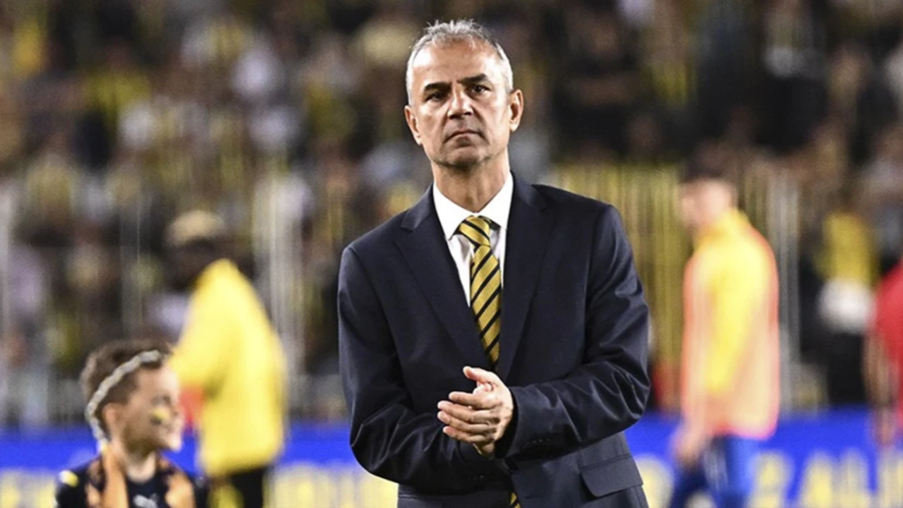 Fenerbahçe'nin yeni teknik direktörü İsmail Kartal oldu!