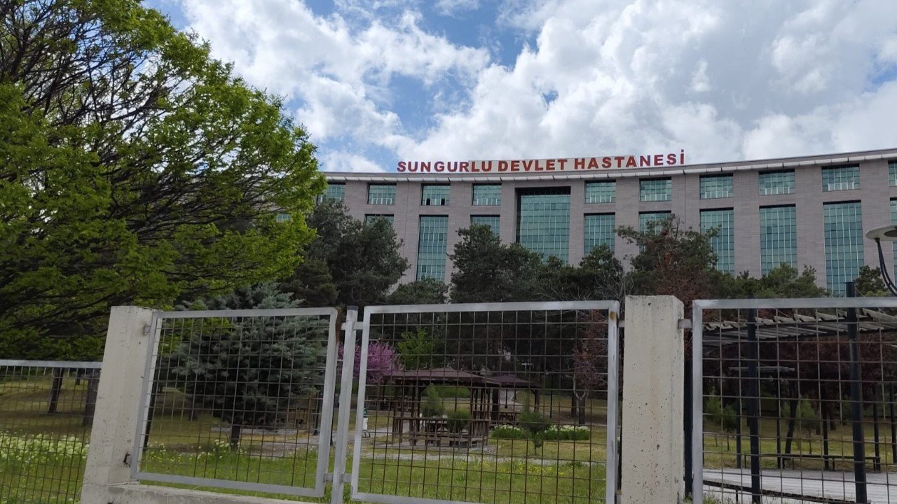 KYK yurdunda zehirlenme şüphesi! 55 öğrenci hastanelik oldu