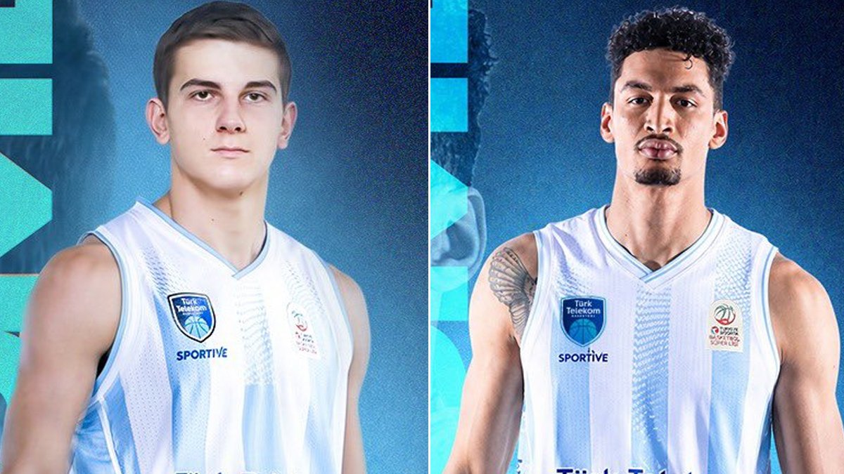 Tim Schneider ve Ismael Bako, Türk Telekom'da