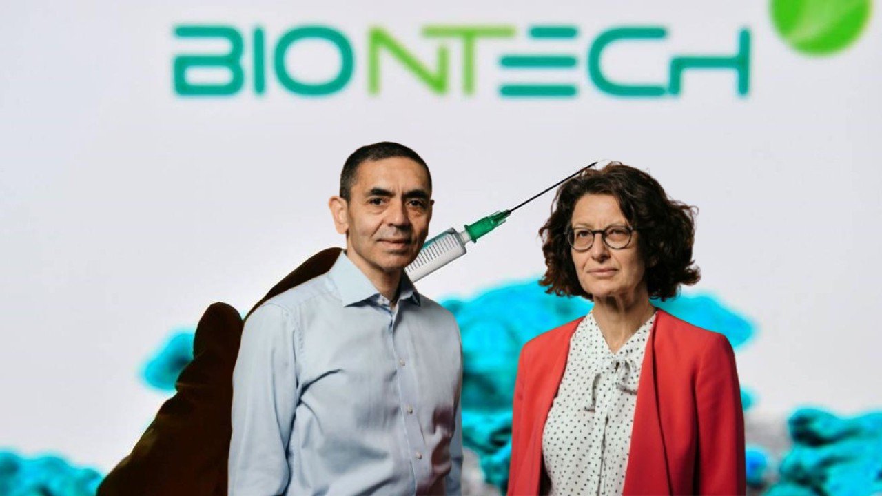 BioNTech, kapasite fazlası nedeniyle 1860 kişiyi işten çıkaracağını açıkladı