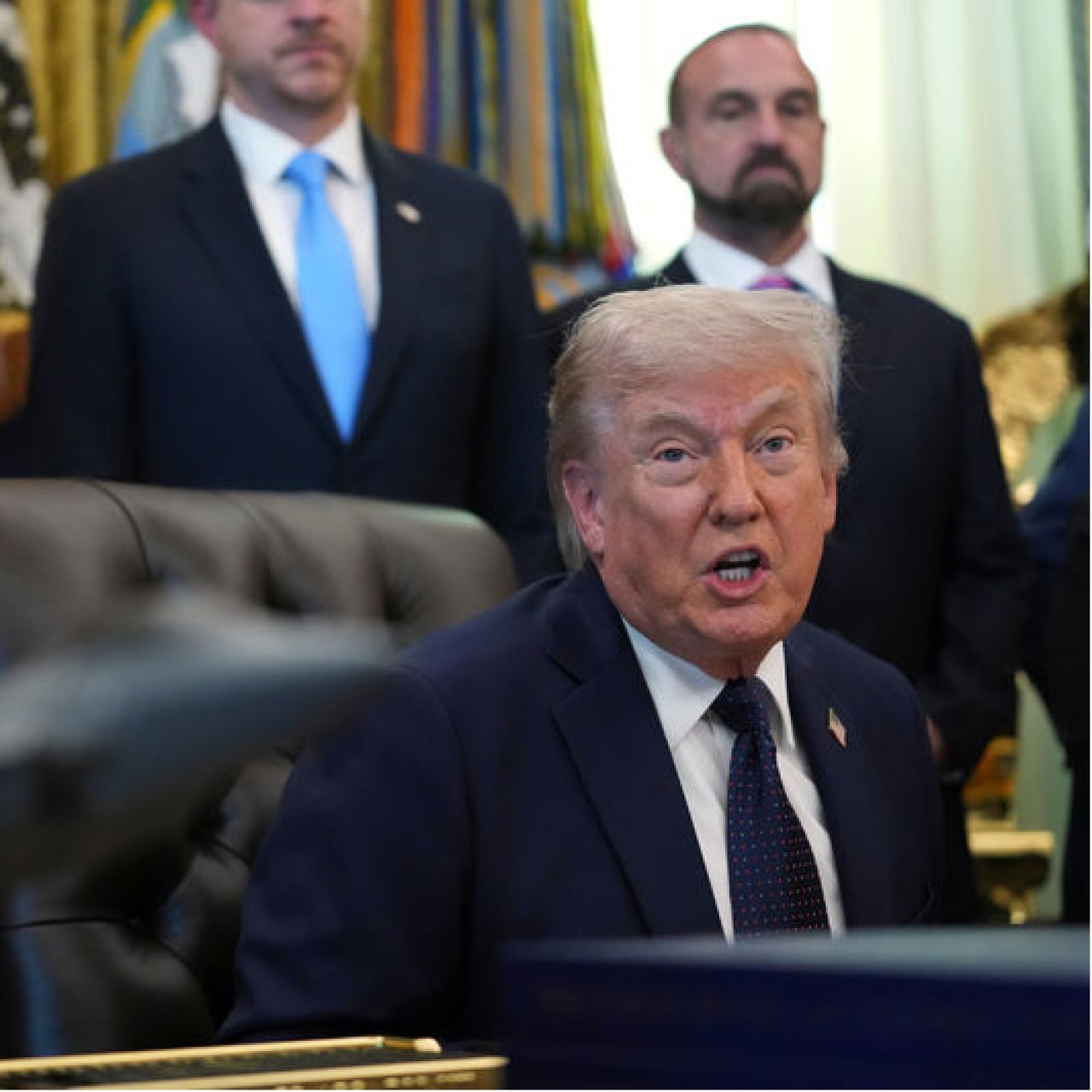 WSJ: İran'a kuşatmayı büyütün talimatı