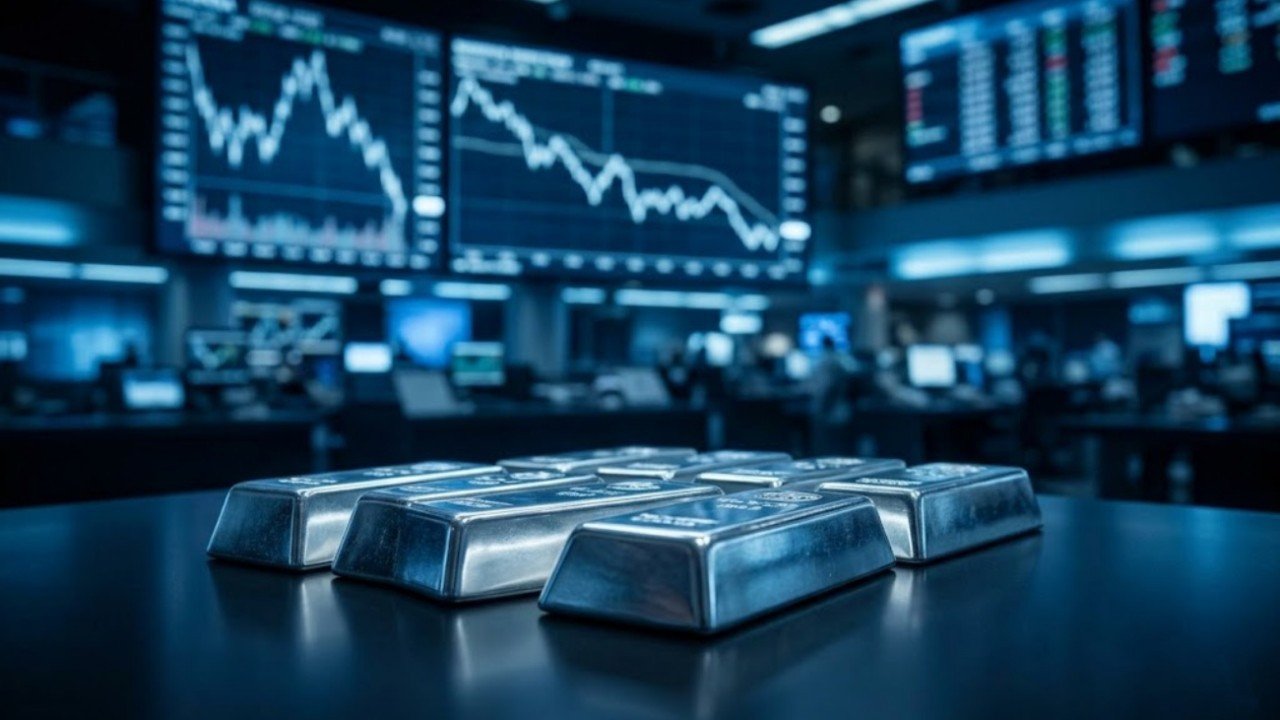UBS gümüş fiyatları için beklentilerini aşağı yönlü güncelledi