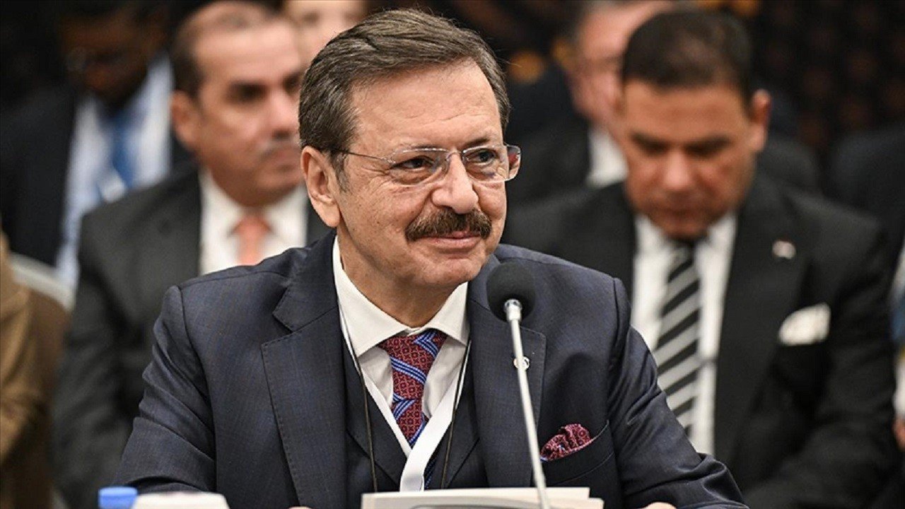 TOBB Başkanı Hisarcıklıoğlu: Döviz dönüşüm desteği uzatılsın