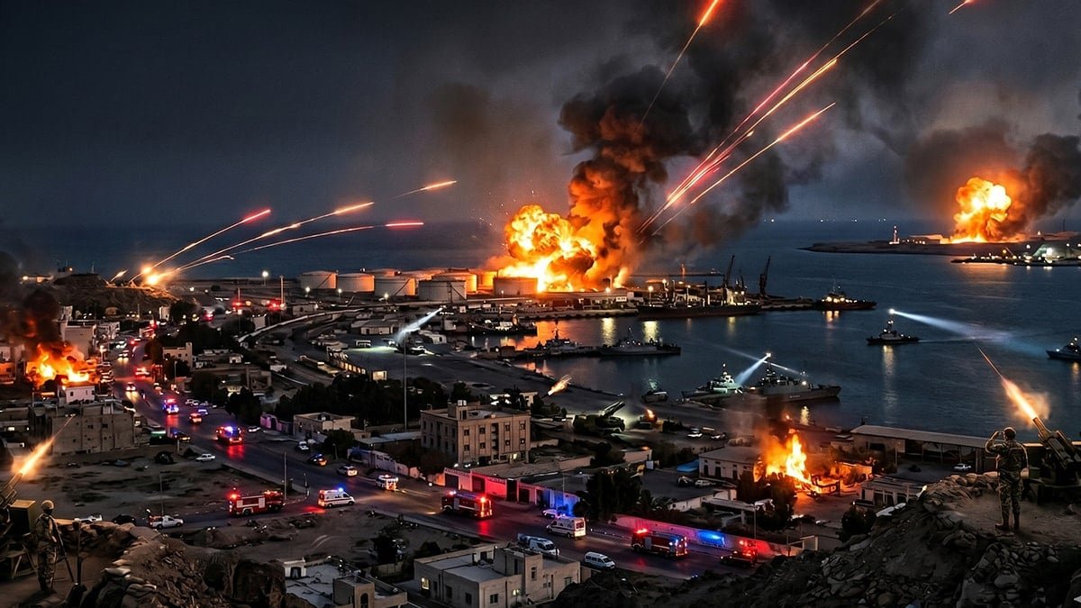 Son dakika... Hürmüz karıştı! Önce patlama sesleri sonra açıklamalar geldi