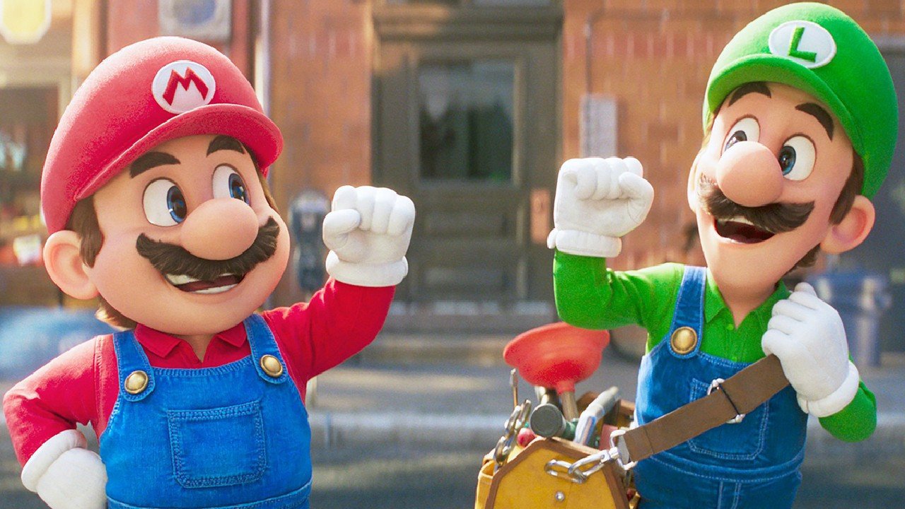 2026’nın ilk milyar dolarlık filmi belli oldu! Super Mario Galaxy gişede rekor kırdı
