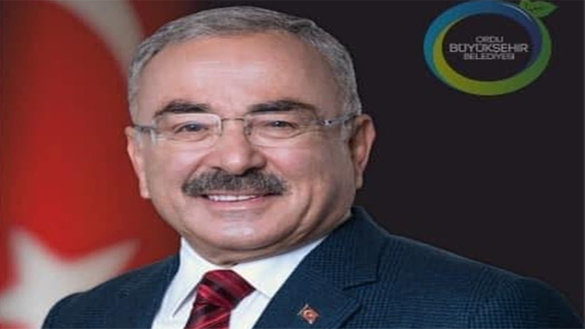 Ordu Büyükşehir Belediye Başkanı Güler hastaneye kaldırıldı