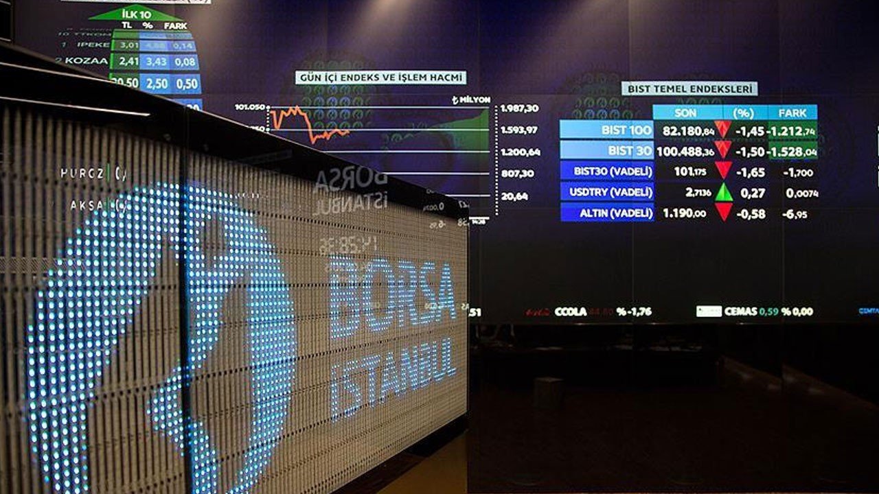 Borsa İstanbul haftaya yükselişle başladı