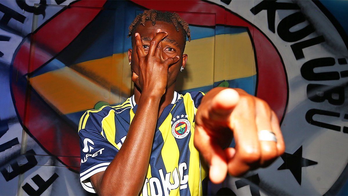F.Bahçe'nin hoca adayı, sarı-lacivertlilerden Nene'yi istiyor