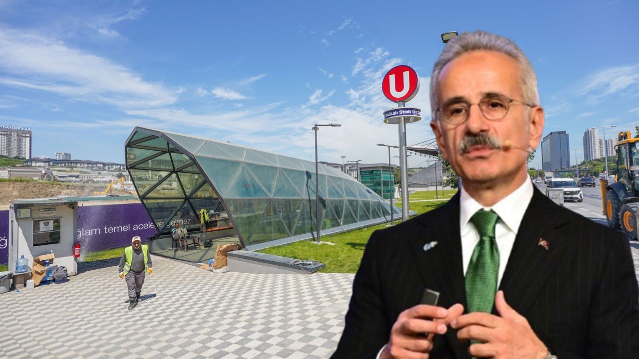 Türkiye'nin en uzun metro ringi tamamlandı: Açılış için geri sayım başladı
