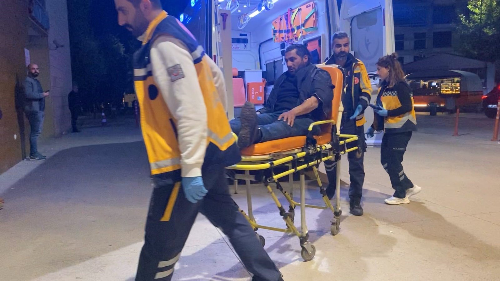 Kazada yaralanan alkollü bisiklet sürücüsüne 25 bin TL ceza