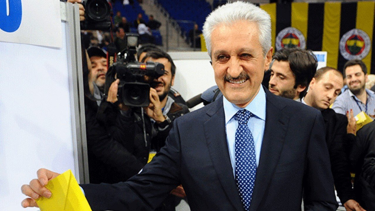 Ünlü iş insanı Fenerbahçe için kolları sıvıyor: Seçimde aday olacak