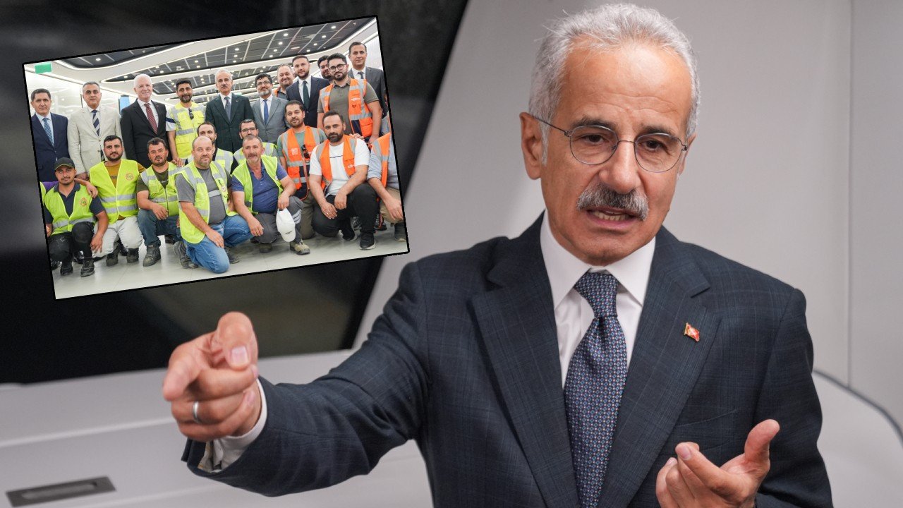 İstanbul'un en uzun metro hattı tamamlandı! Halkalı-İstanbul Havalimanı arası 30 dakikaya düşüyor