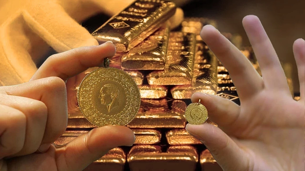 ALTINDA SON DURUM: Gram ve çeyrek altın kaç TL oldu? Altın fiyatları ne kadar? (1 Mayıs 2026)