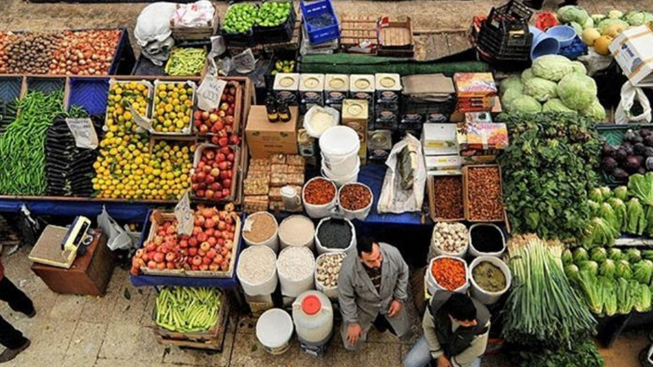 TEPAV: Gıda enflasyonu nisanda yeniden yükseldi, aylık artış yüzde 3,59