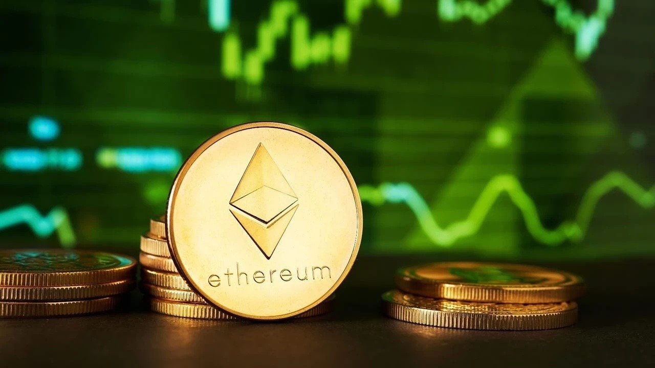 Ethereum’da yükseliş hızlandı: Dev şirket arzın yüzde 4’ünden fazlasını topladı