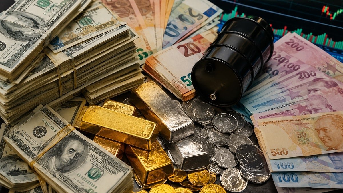 Piyasalar coştu: Altın, gümüş, borsa yükselişe 'devam' dedi