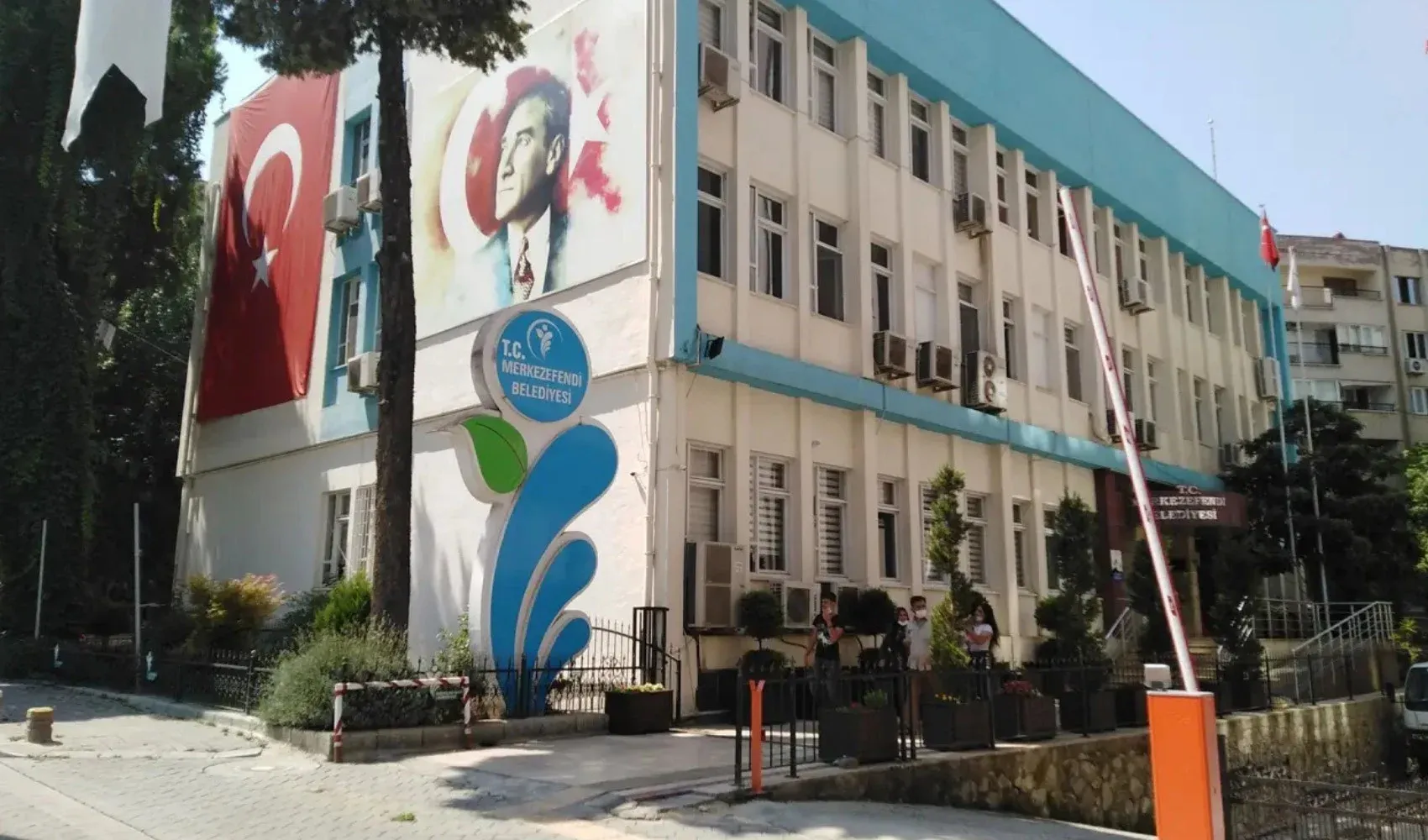 SON DAKİKA... Denizli Merkezefendi Belediyesi’nde operasyon