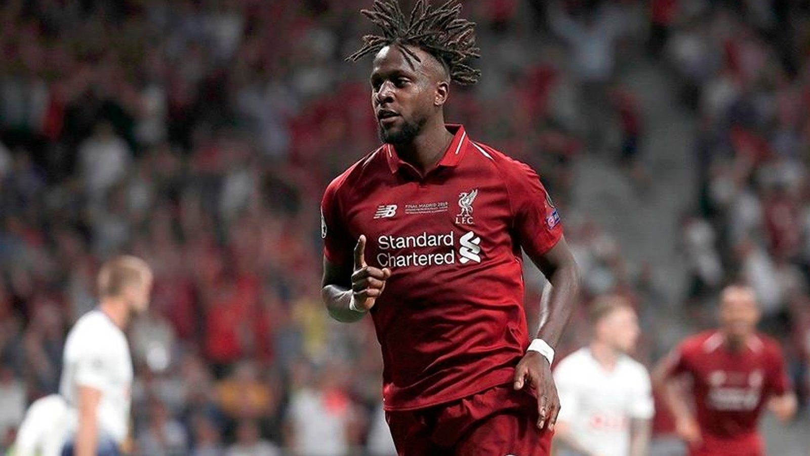 31 yaşındaki Divock Origi'den ses getiren karar