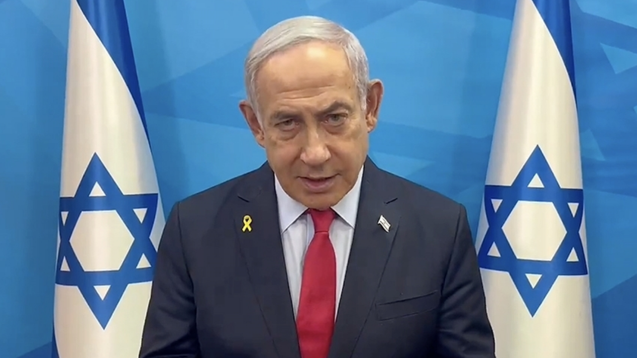 Kanseri atlatan Netanyahu'dan 'formdayım paylaşımı'