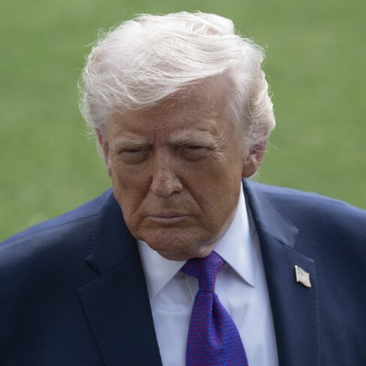 ABD'den 250. yıla özel 'Trump'lı pasaport